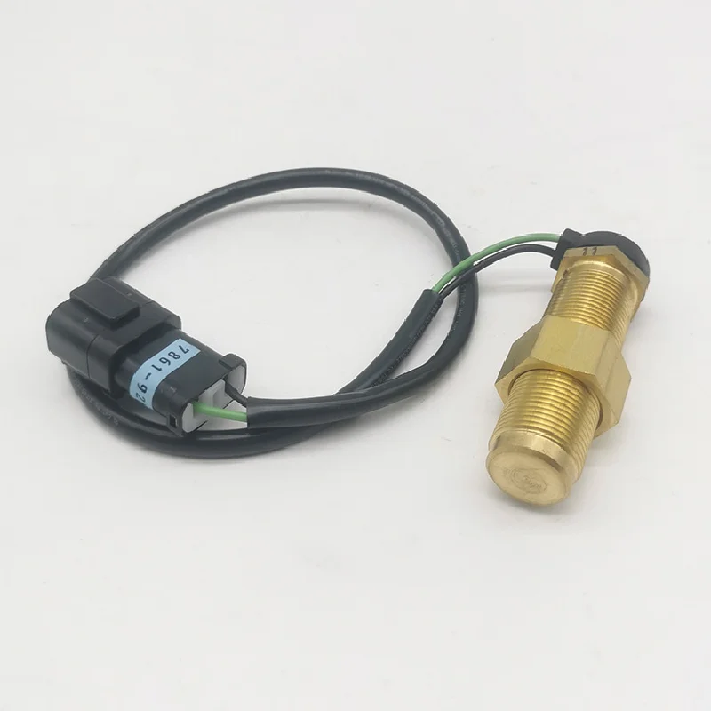 Для оригинального датчика Revolution Komatsu Pc120-6 экскаватора 7861-92-2330 7861-92-2340