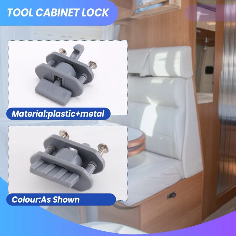 3 шт. автомобильные защелки для дверей