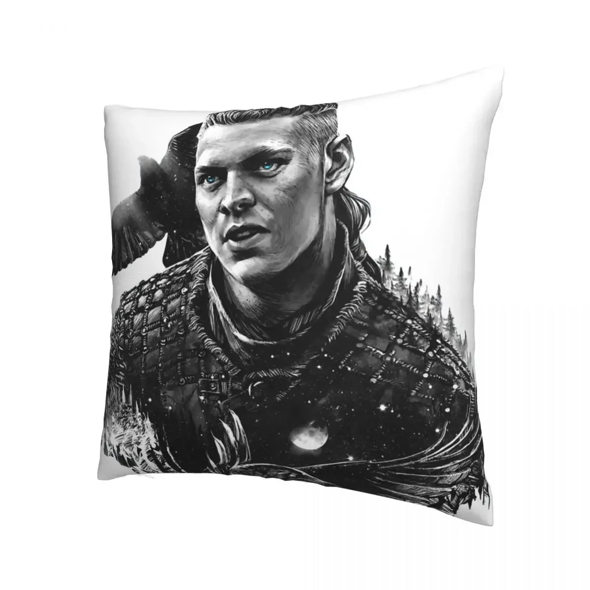 Декоративная Мягкая Наволочка Ivar для дивана без косточек