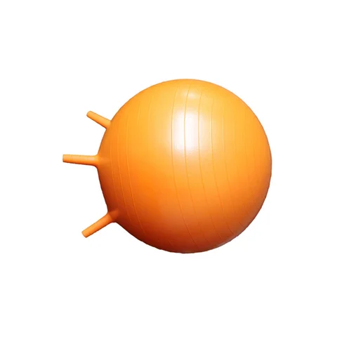 Yoga Chair with Ball