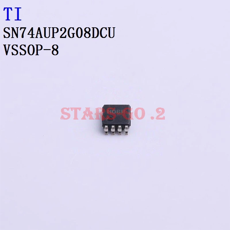 

5 шт. SN74AUP2G08DCU SN74AUP2G08DCUR SN74AUP2G32RSER TI Logic ICs