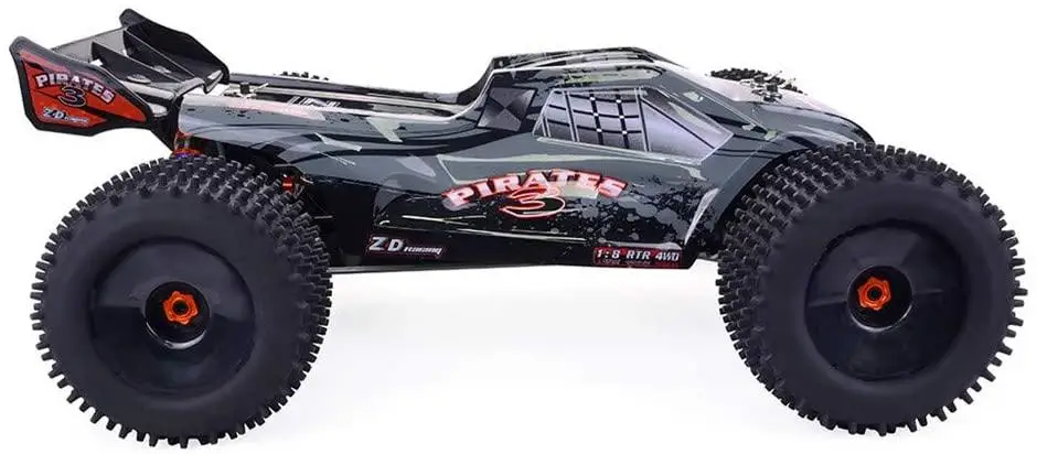 Zd Racing 9021 V3 1/8 2.4g 4wd 80km/h 120a Esc Brushless Rc Car 15kg Large Torque Servo Electric Truggy Vehicle Model - купить по