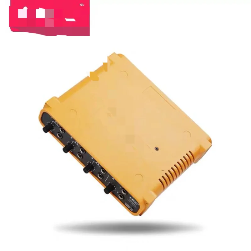 Усилитель для наушников с четырехъядерным декодированием