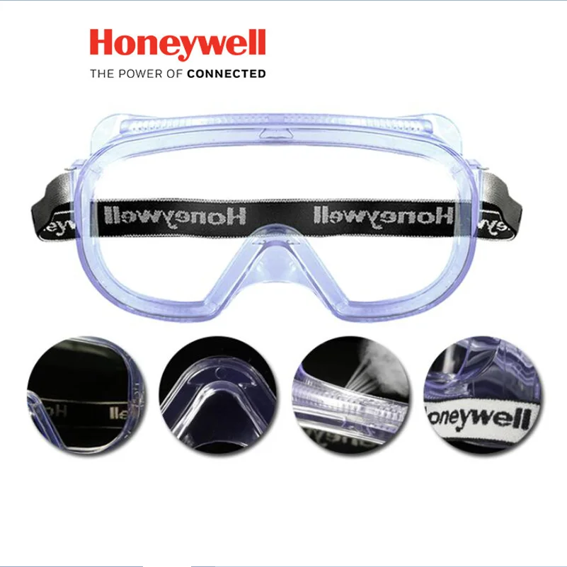 

Противотуманное ветрозащитное пылезащитное прозрачное рабочее стекло Honeywell для комплекта умного дома xiaomi