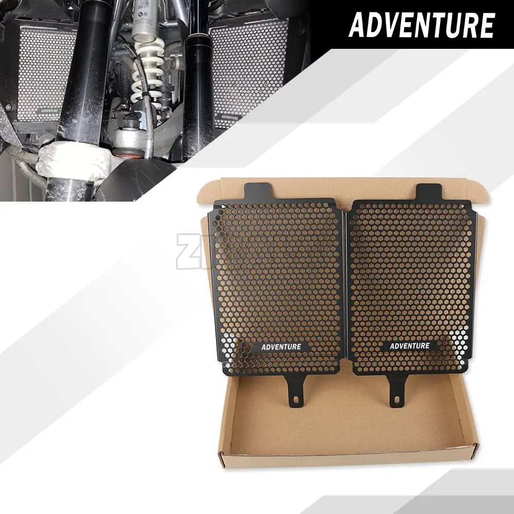

Grille Guard Cover Motorcycle Radiator For BMW R 1250 GS Adventure Rallye R1250GS ADV Rallye TE/ R1250 GS HP/TE 2019 2020 2021