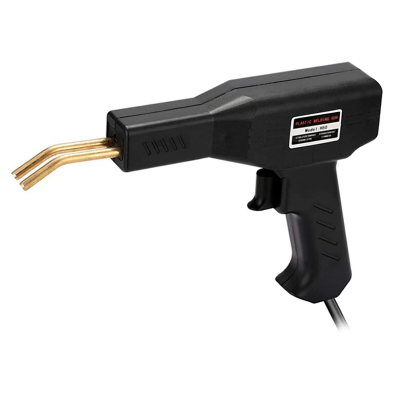 

NEW-Car Bumper Repair Machine Welding Set Plastic Repair Machine Plastic Welder Plastic Welding Equipment(EU Plug)