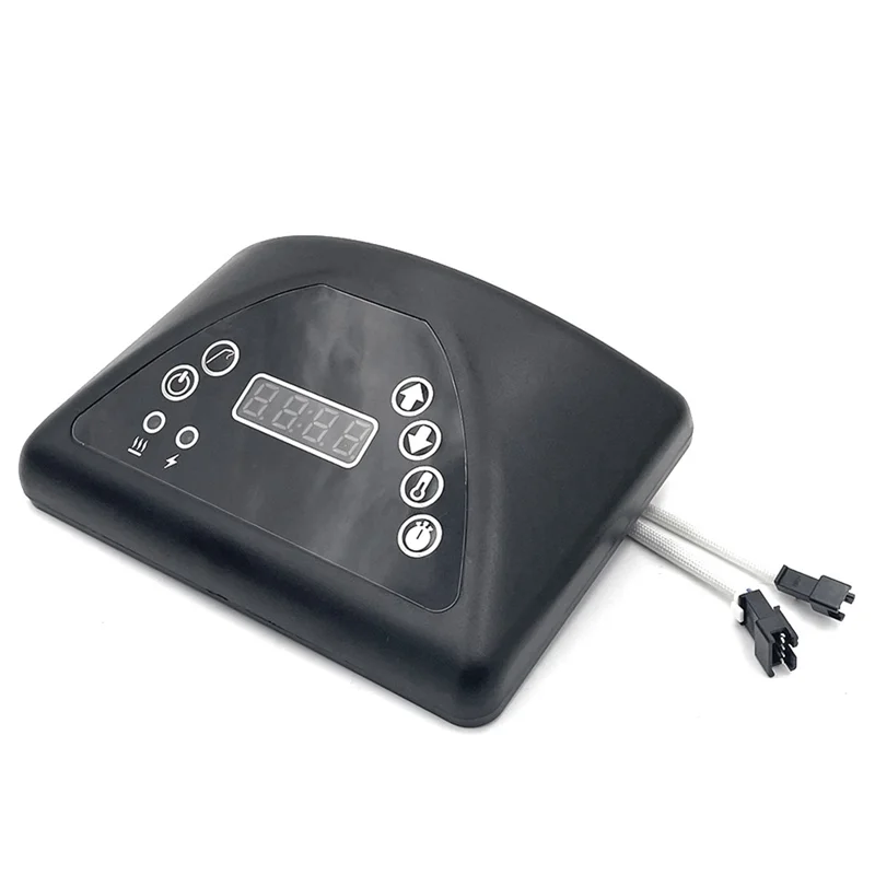 Гриль для курения с цифровой панелью управления 9907170133 совместим контроллером