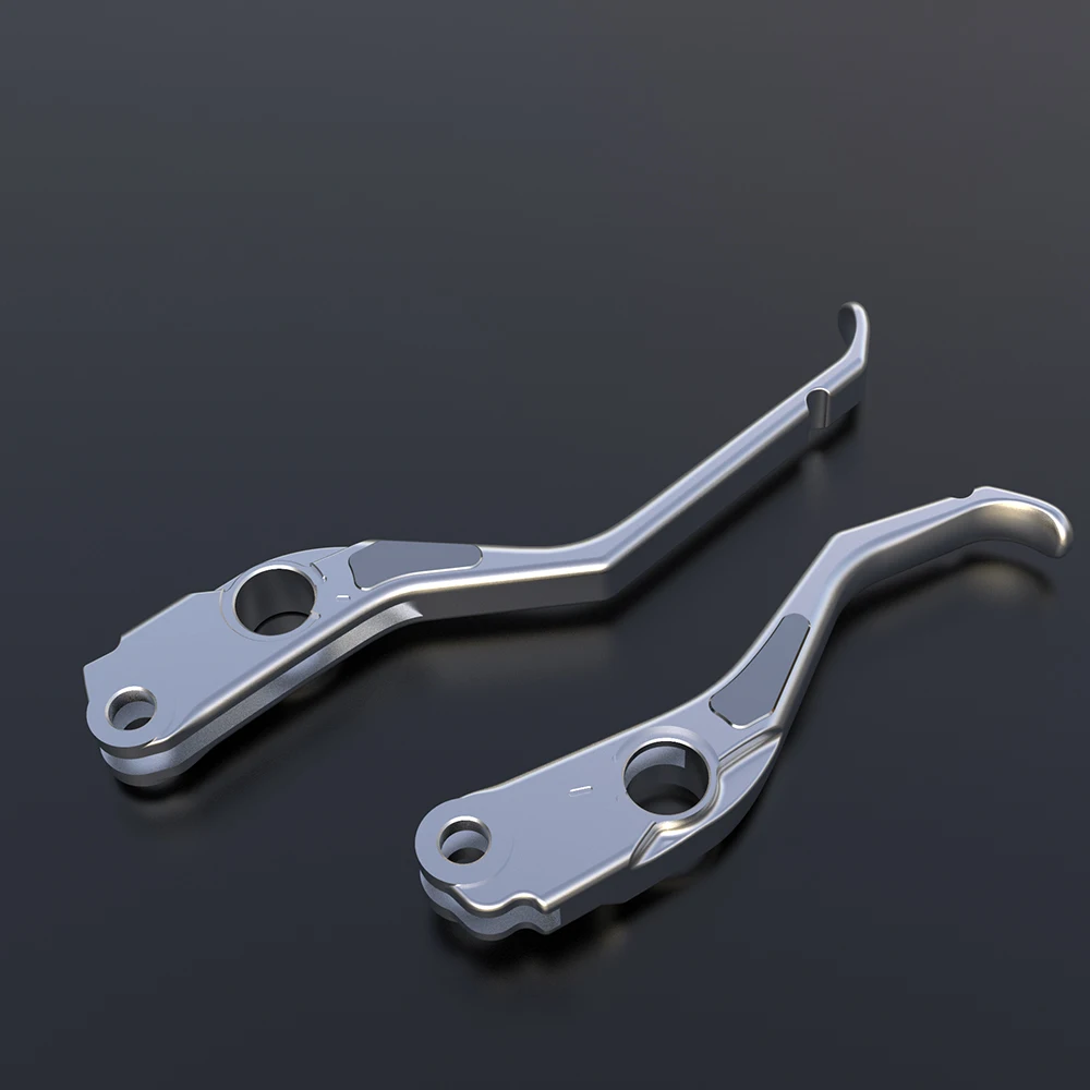 

FOR BMW R ninet 2014-2015-2016 CNC TWO FINGER Shorty CLUTCH BRAKE LEVER SET FOR BMW K1600B 2018-2019-2020-2021-2022-2023
