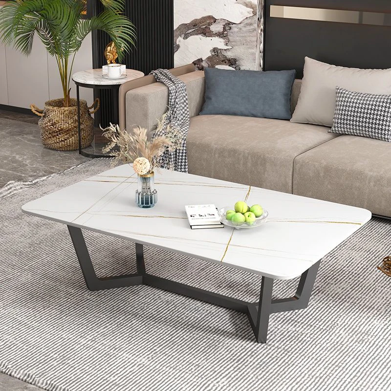 

Console Japanese Table Floor Living Room Luxury Dressing Coffee Tables Hallway Flower Table Basse Pour Salon Home Furniture FYYH