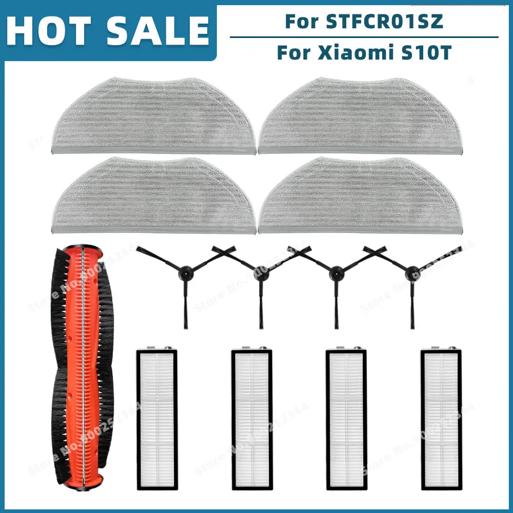 Аксессуары для робота-пылесоса Xiaomi S10T STFCR01SZ