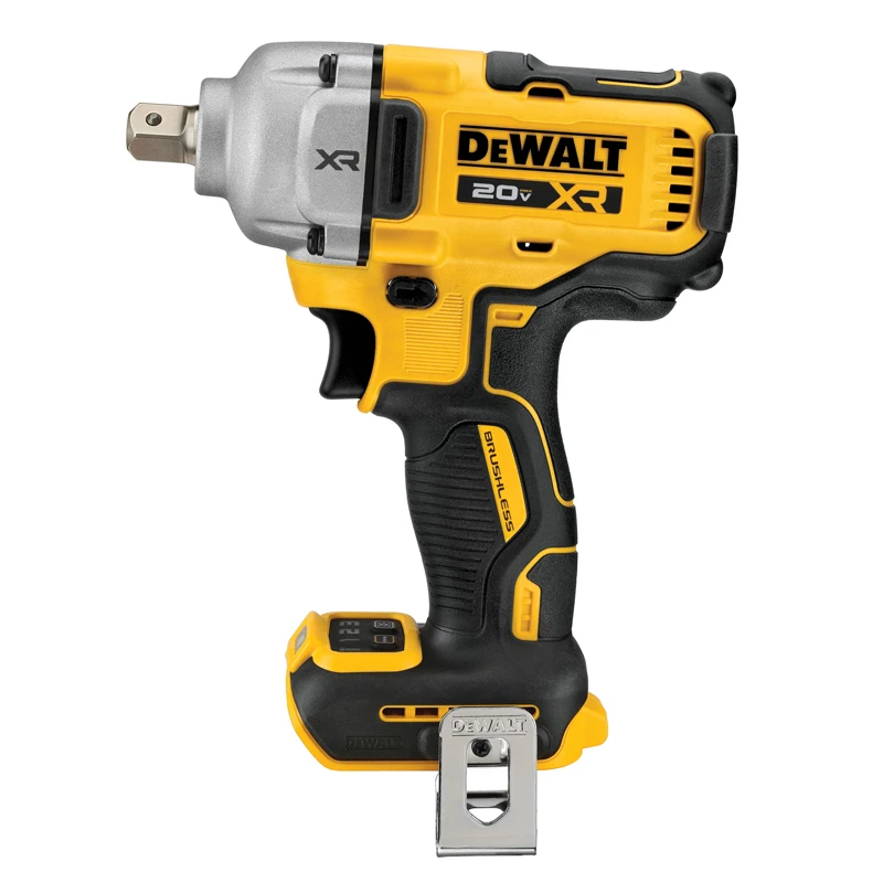 DEWALT DCF892 20 в ударный электрический ключ бесщеточный беспроводной Компактный