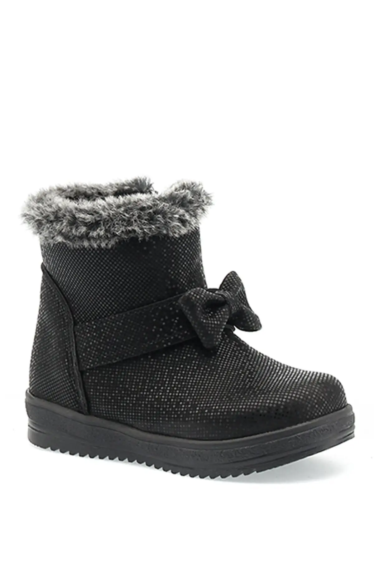 

Kid'S Boots Black Girl Child Boots