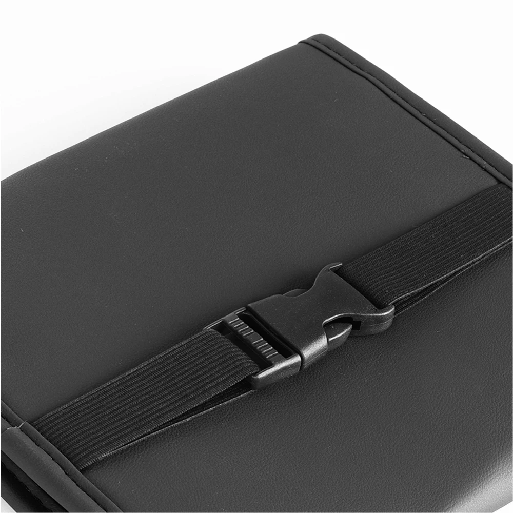 Тканевый ящик на спинку сиденья автомобиля подвесная сумка для хранения офисный