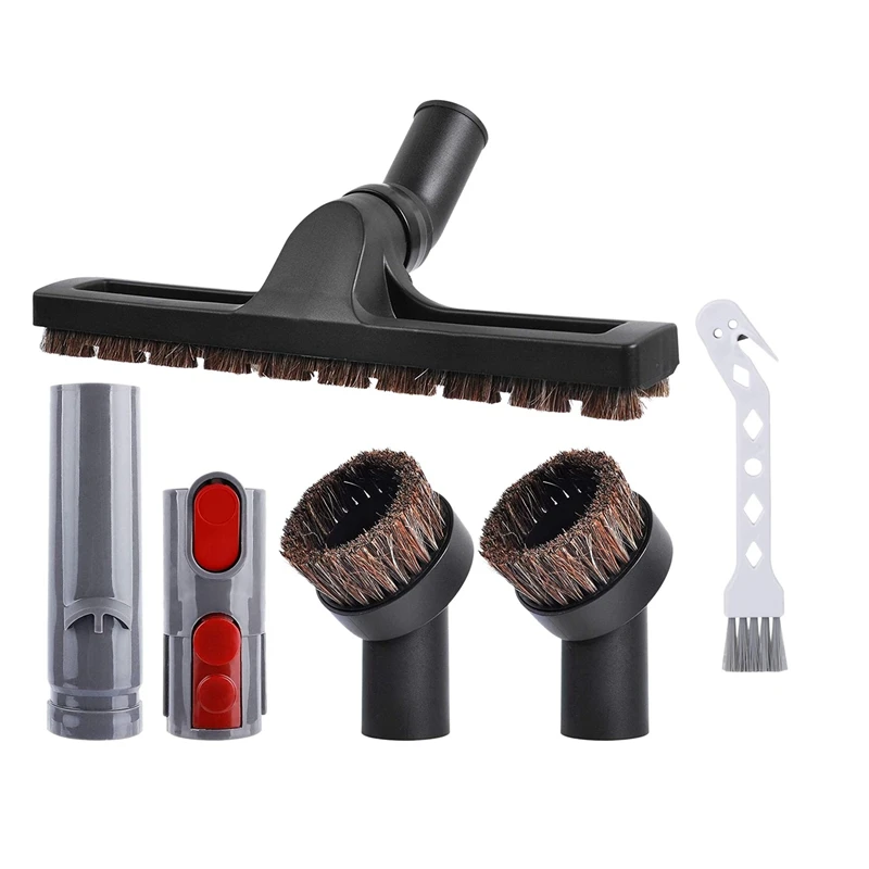 

6 шт., Сменные аксессуары для пылесоса Dyson V7 V8 V10 DC30 DC45