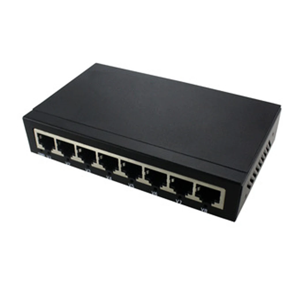 

8 Port 100M Ethernet switch network switch 10/100M 8 port ethernet hub