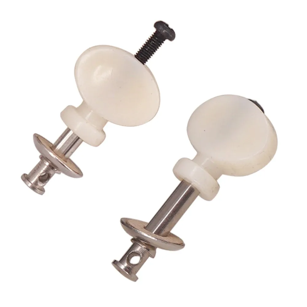 

For Ukulele Machine Heads Strings Pegs Tuning Indoor Outdoor 4.3cm X 2cm 4Pcs Accessories Friction Heads Machine