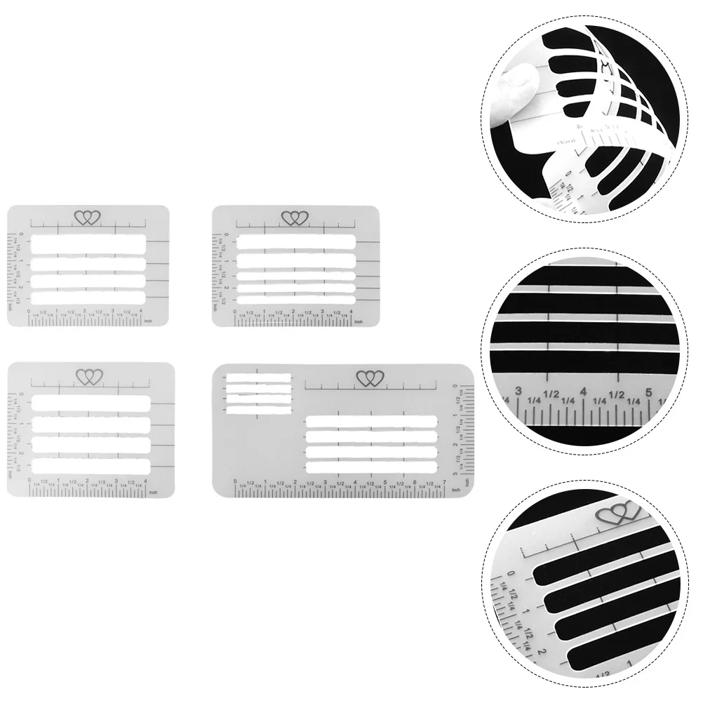 

Stencil Addressing Guide Envelope Lettering Straight Templates Line Template Drawing Writing Address Ruler Stencils