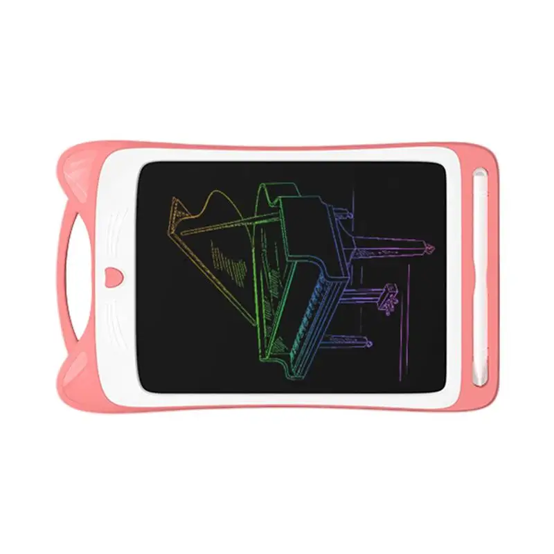 

8.5inch LCD Drawing Tablet Electronic Drawing Writing Board Colorful Handwriting Pad Boy Girl Kids Children's Toys Gift