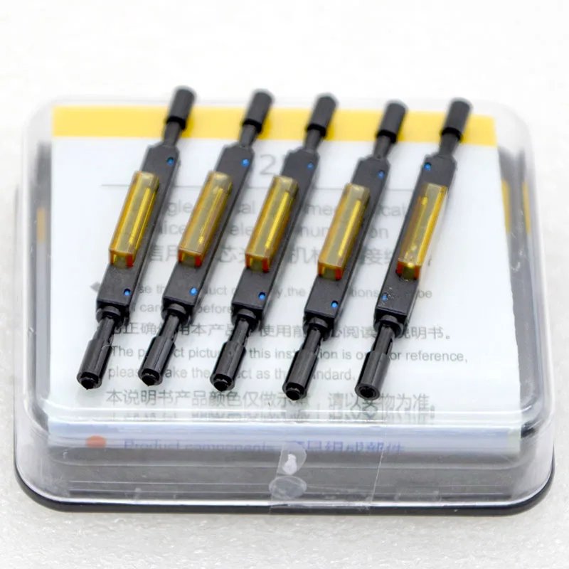 Быстроразъемный соединитель L925B 100 шт. Универсальный Механический для