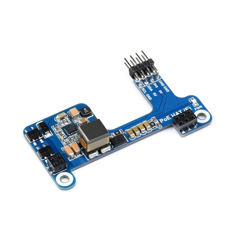 

Convenient Power Extension Board for Raspberry 3B+/4B Perfect for Makers