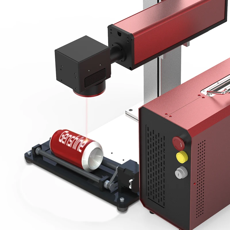 

Fiber Uv Co2 Laser Marking Machine Bird Ring Laser Engraving Machine for Birds Engraving Cutting Machine Laser Marking