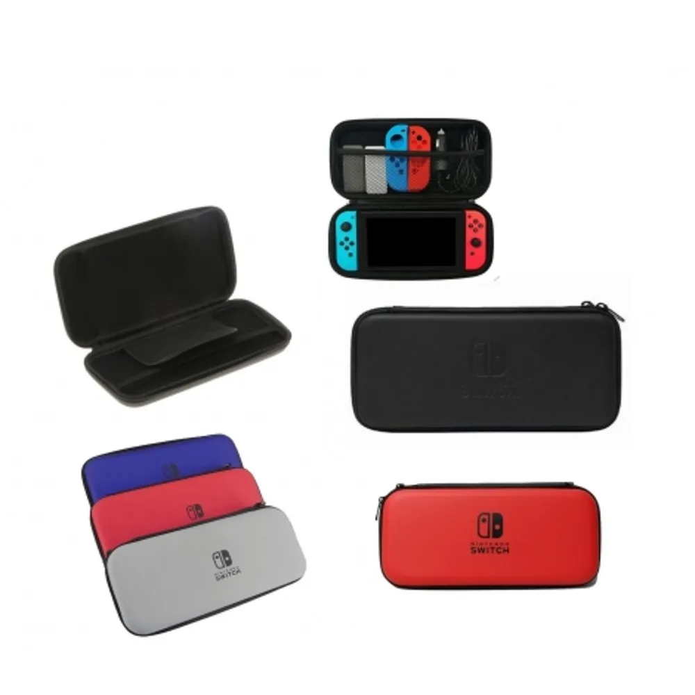 Carrying hard case bag travel portable with space games for NINTENDO SWITCH |
