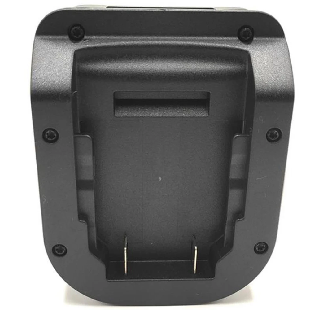 Адаптер-переходник DWB18DVL можно использовать для литий-ионного аккумулятора DeWalt XR