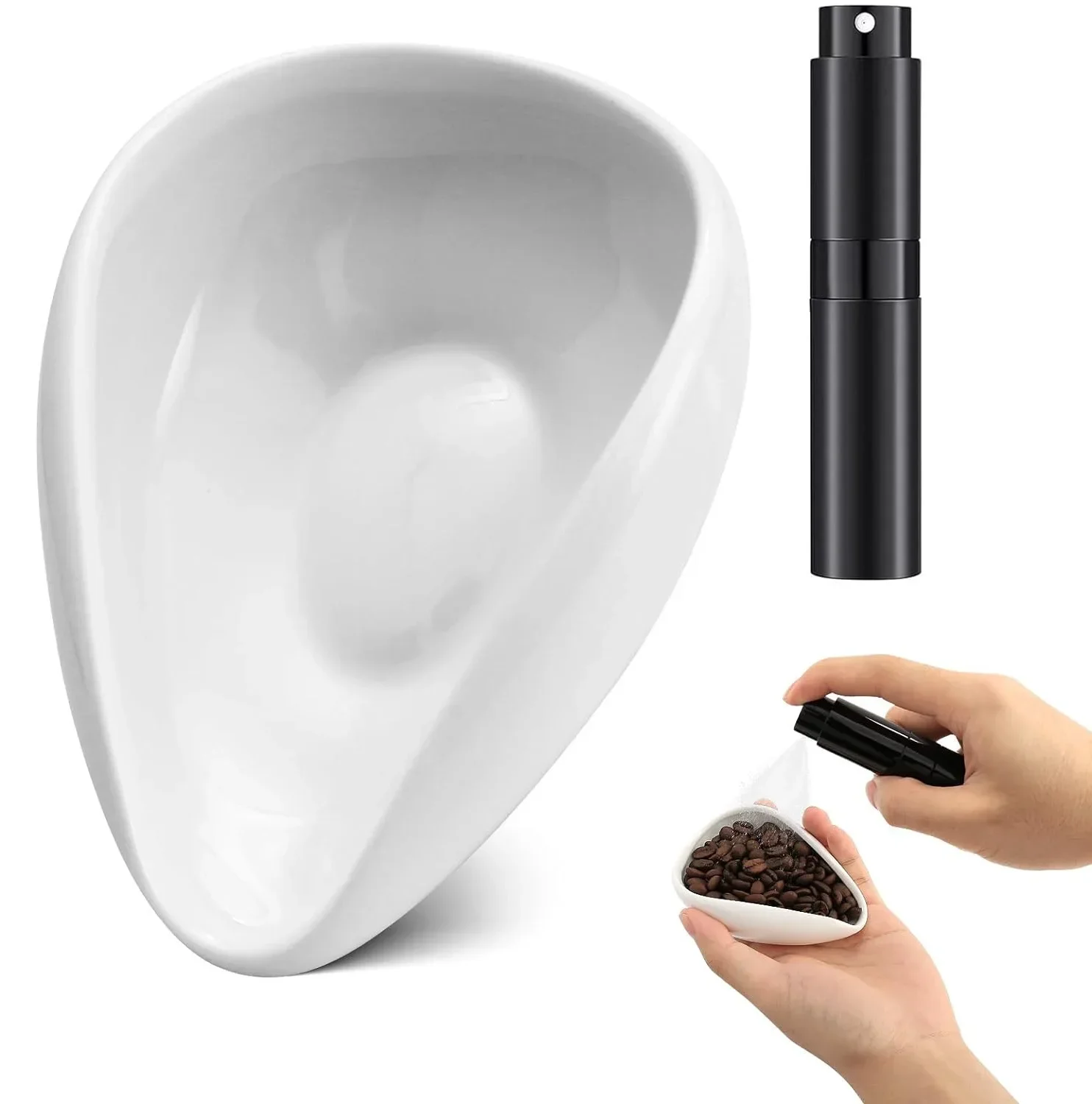 

Керамические дозирующие чаши VIE LENTE 8 мл, набор из 2 штук