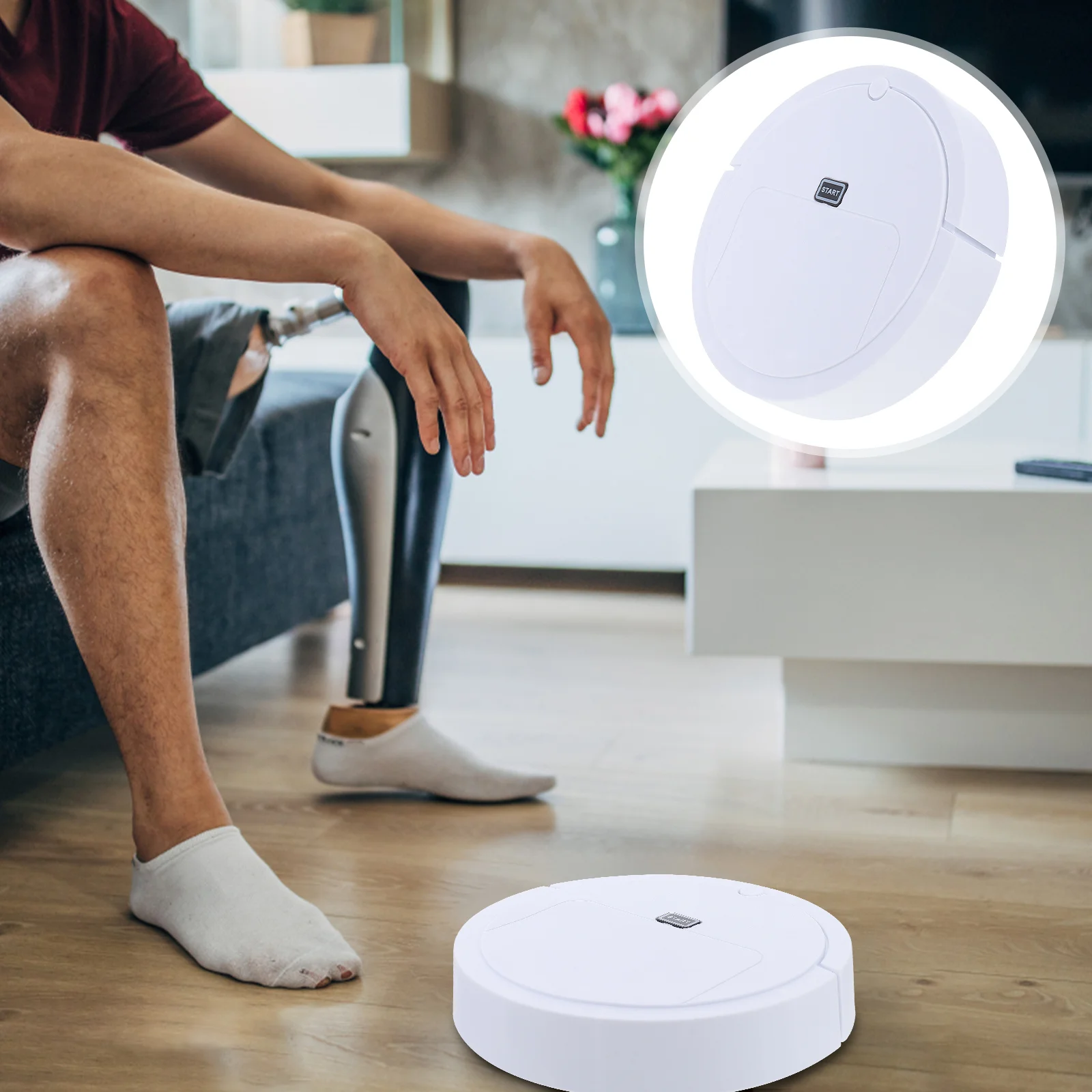 

Electric Cleaning Robot Robot Vacuum Cleaner Children Educational