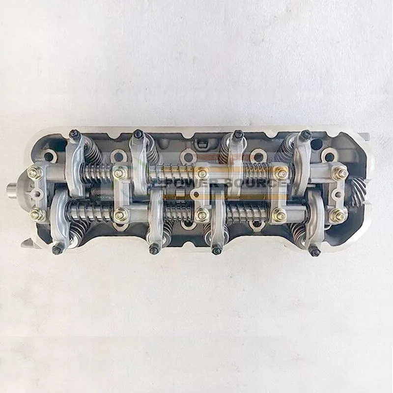 910 511 4ZE 1головки цилиндров в полной сборке ASSY для ISUZU Trooper 2 Pick-up Amigo Redeo 897129613 л 88-92