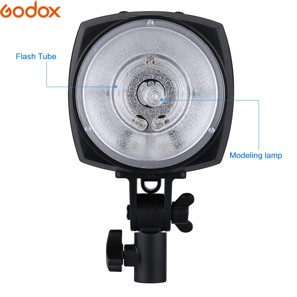 GODOX K150A 150Ws K180A 180WS Portable Mini Studio Flash Lighting Photo Gallery Mini Flash 110V/220V Strobe Flash enlarge