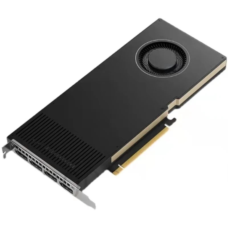 

Подходящая видеокарта RTX A4000 16G без блокировки, профессиональная видеокарта hashrate