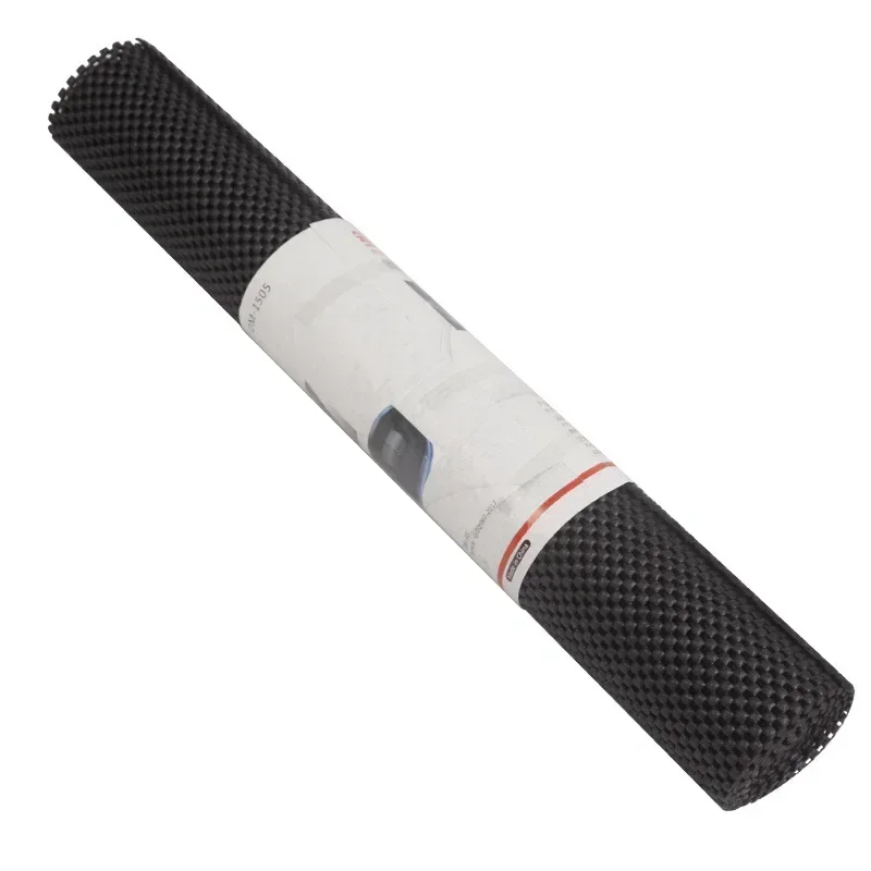 

Коврик в багажник автомобиля Нескользящий мягкий DIY Бесплатная резка Легко чистящийся коврик Большой размер Коврики из сетчатой ткани ПВХ Пена Пользовательский противоскользящий коврик 150 см * 50 см