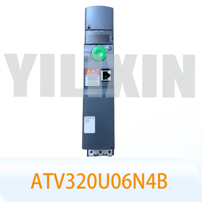 Фото Новые оригинальные модели ATV320U04N4B, ATV320U06N4B, ATV320U07N4B, ATV320U11N4B, ATV320U15N4B уже в наличии. №2