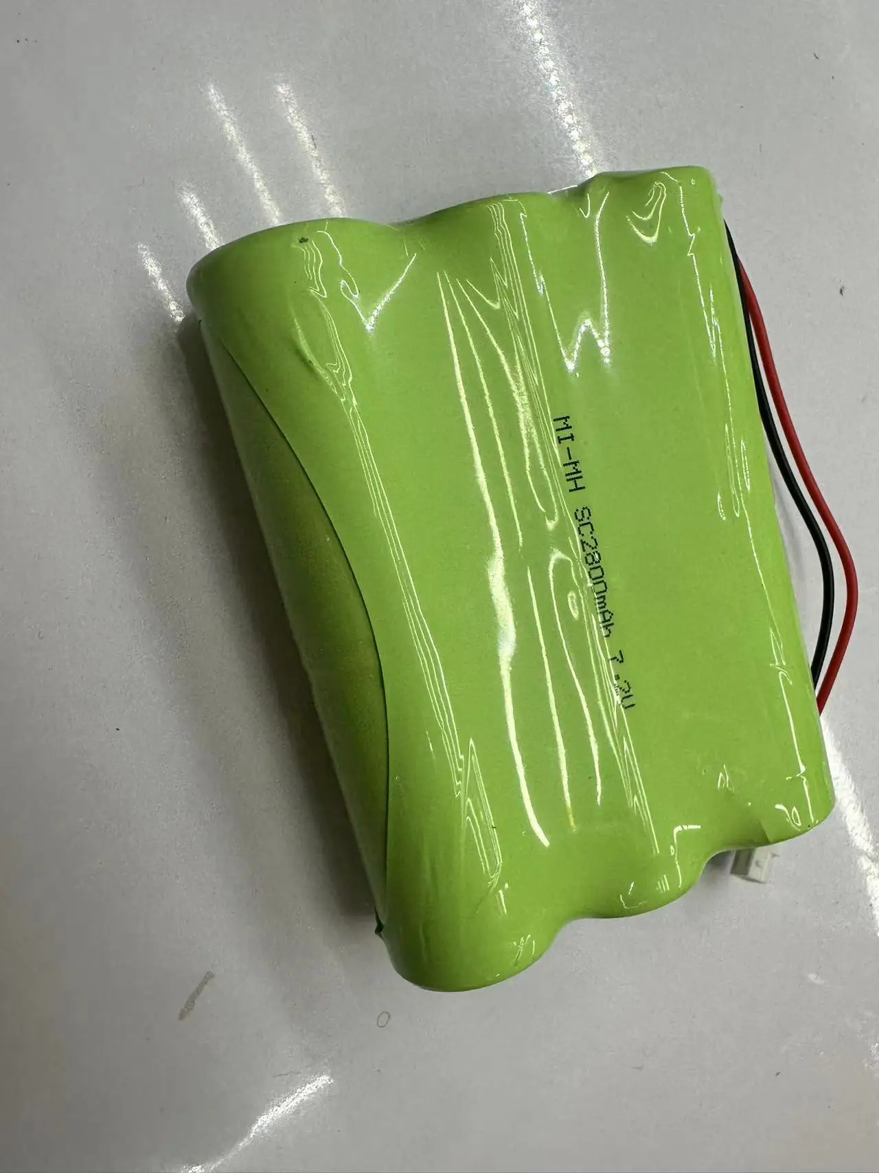 SC 2800 мАч полная емкость 7 2 В никель-водородная аккумуляторная батарея