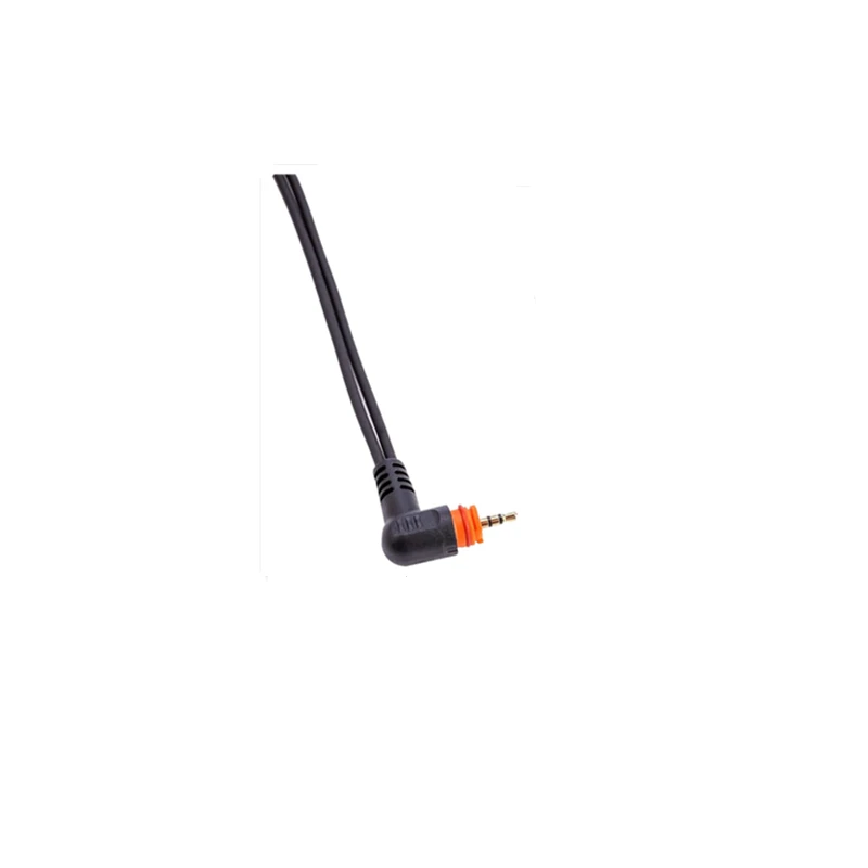 SL300 SL3500e Walkie Talkie Earpiece Radio Headset for Motorola TLK100 SL1K SL1M SL4000 SL7550 7580 7590 Two Way Radio with Mic