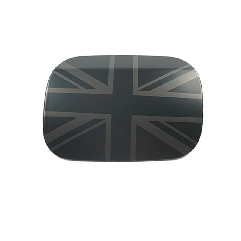 

Автомобильная крышка топливного бака декоративная наклейка на крышку для Mini One Cooper S JCW Countryman F60 Автомобильный Стайлинг автомобильные аксессуары