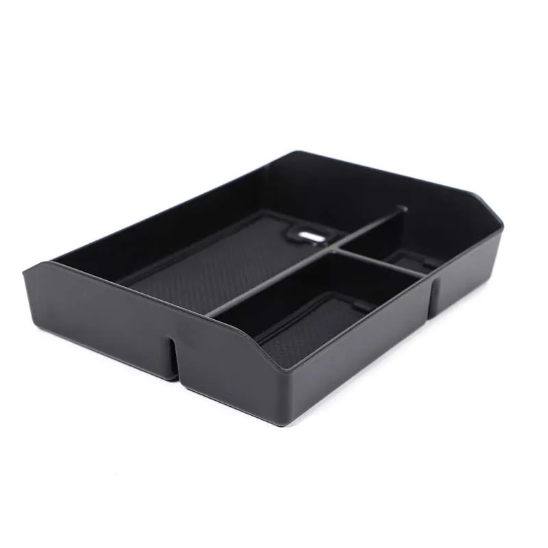 Для Chery Jaecoo 6 J6 ICAR 03 2024-2025 ABS черный центральная консоль нижний центральный