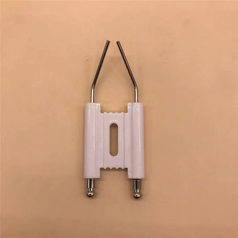 

2pcsAlcohol Oil Burner Ignition Needle Double-point High Temperature Anti-oxidation Hotel Gas Fire Stove Electrode Ion Rod