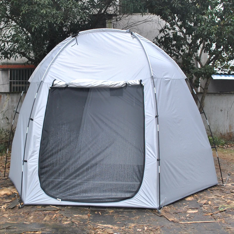 Шестиугольная палатка на 4-6 человек ветрозащитная водонепроницаемая