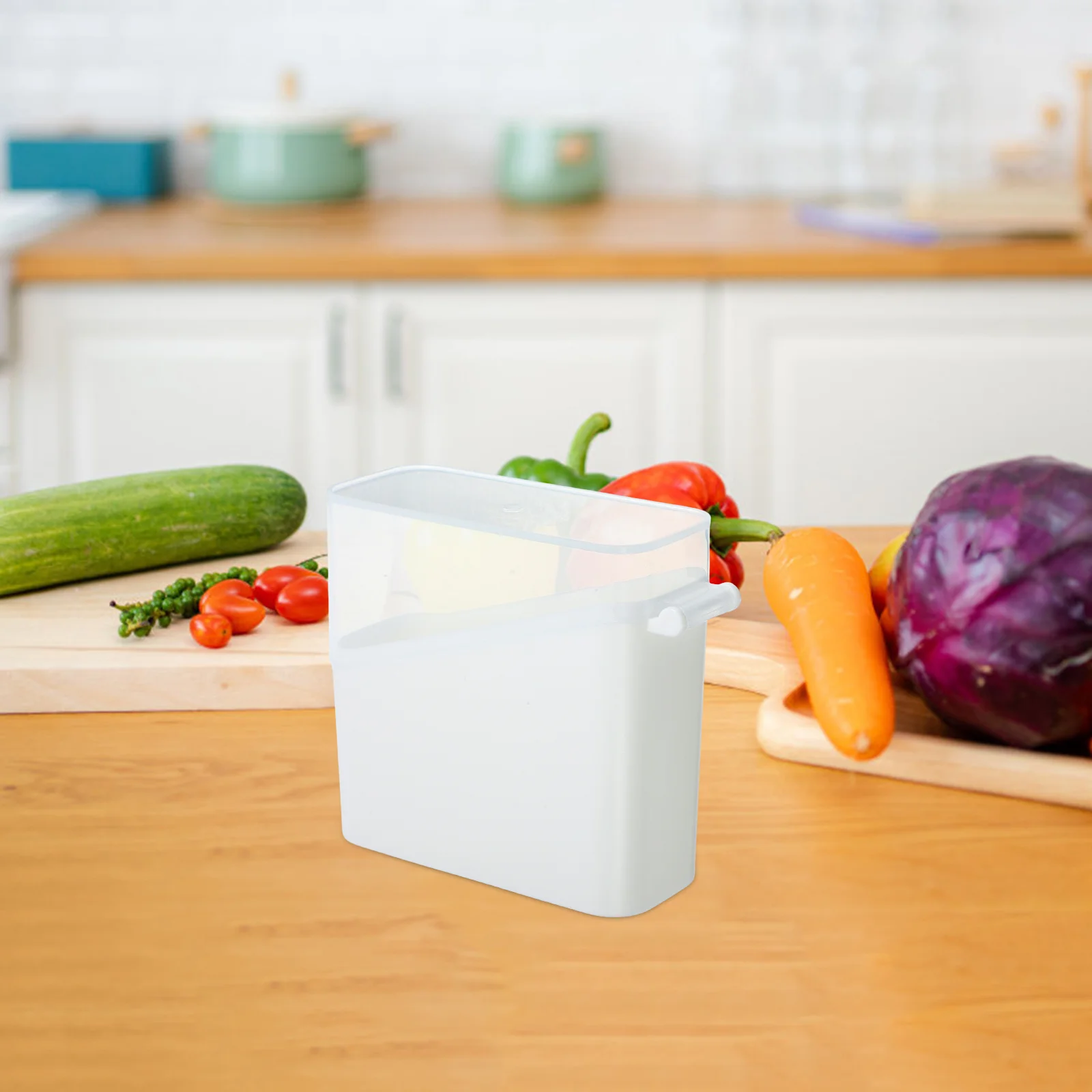 Контейнер для мелкого сыра холодильник прозрачные контейнеры хранения в