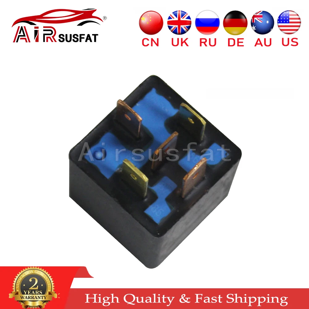 Pump Relay For Mercedes Benz W220 W221 W164 X164 V251 R230 W211 C216 W204 Suspension Relay 0025427619 0025422319