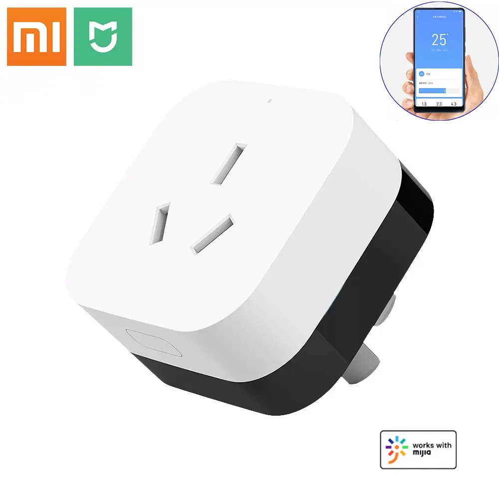 Умная розетка Xiaomi Mijia устройство для кондиционирования воздуха с дистанционным