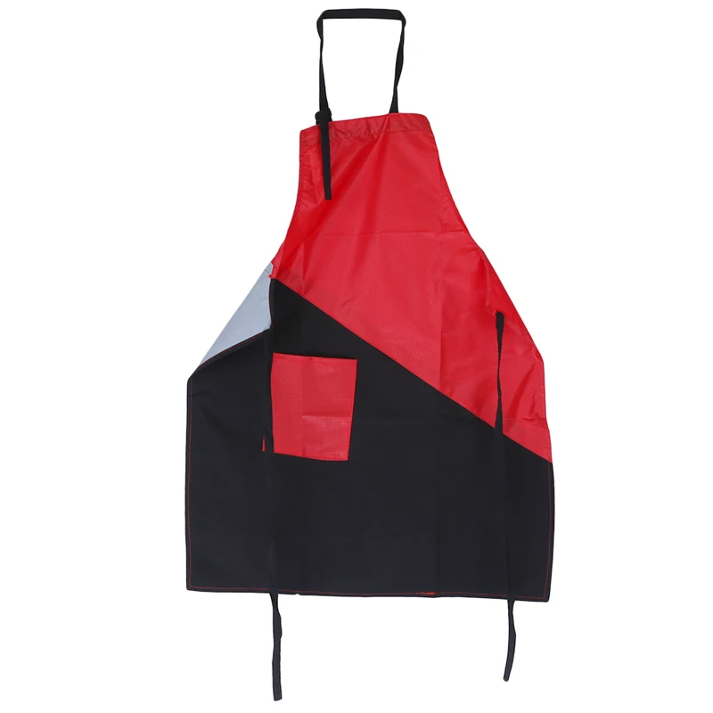 

1Pc Professional Hair Salon Gown For Hairstylist Anti Dirt Hairdressing Apron For Barber Hair Uniform Hairdresser Cloth Wrap
