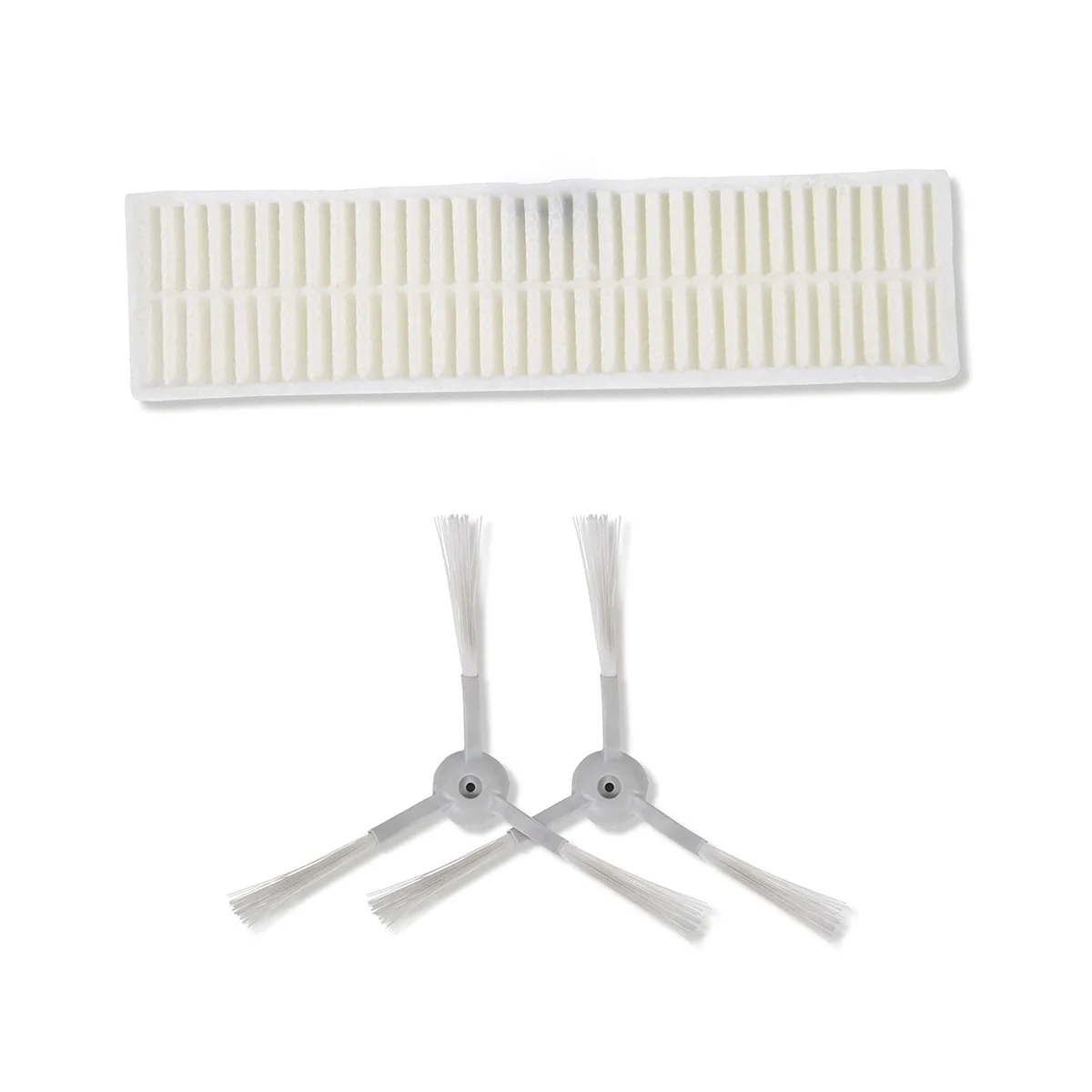 Для Explorer Serie 60 RG7447 RG7455 RG7447Wh робот-пылесос основная боковая щетка Hepa фильтр тряпки