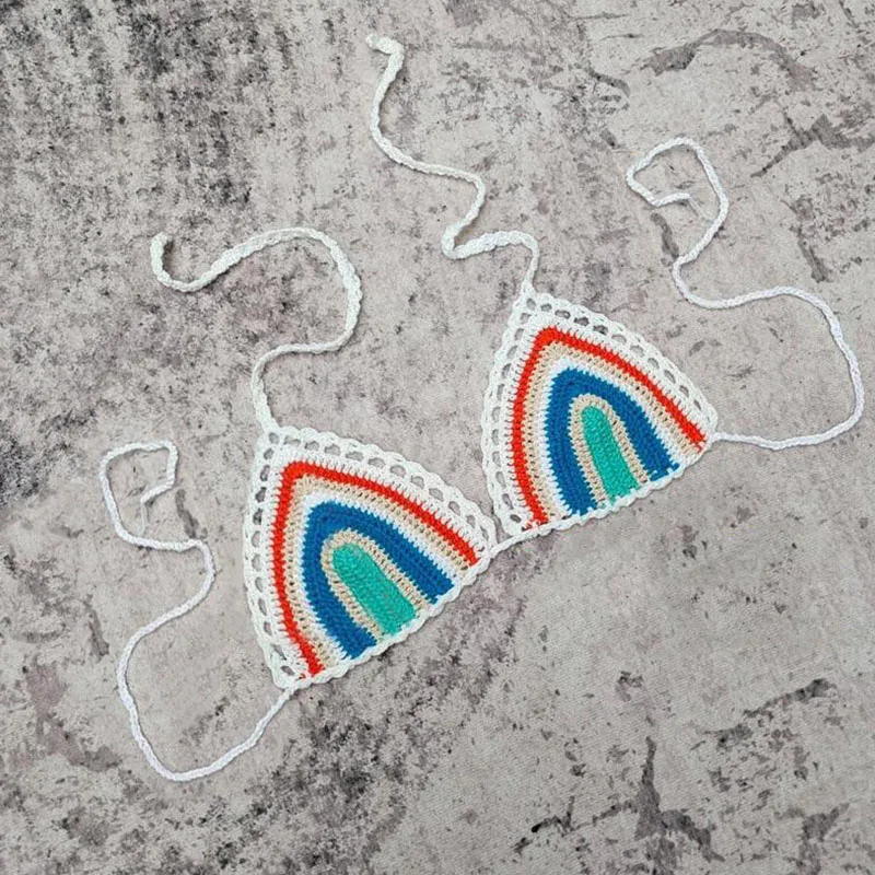 Рисунок 2 - Женский сексуальный вязаный крючком