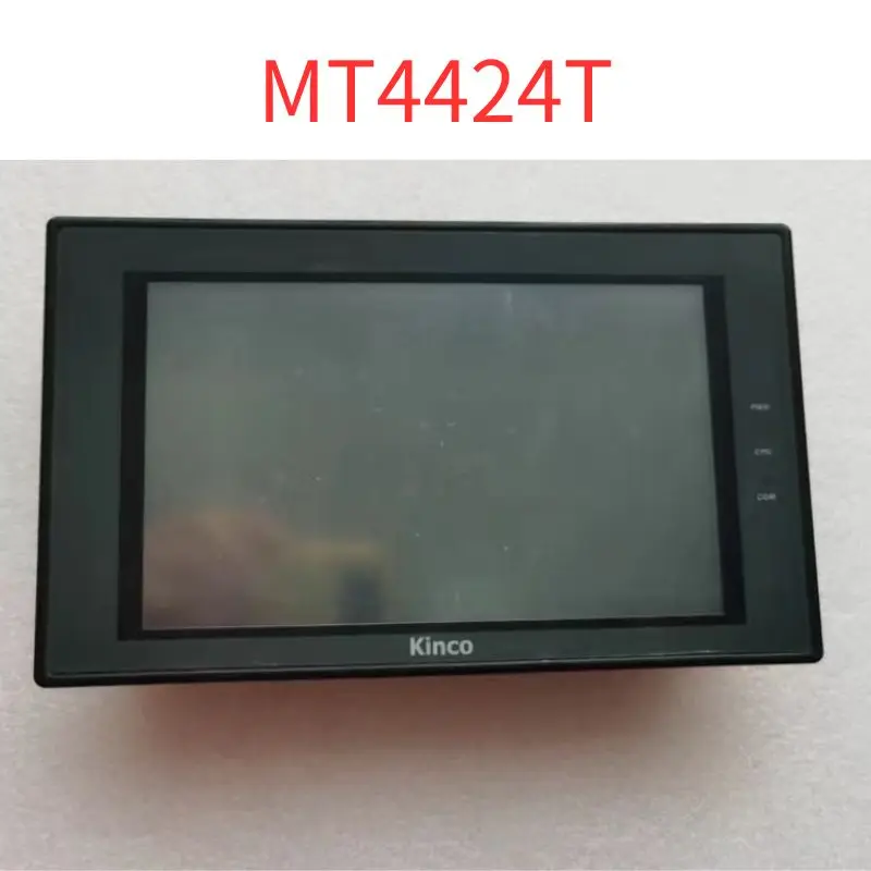 

Сенсорный экран MT4424T протестирован ОК