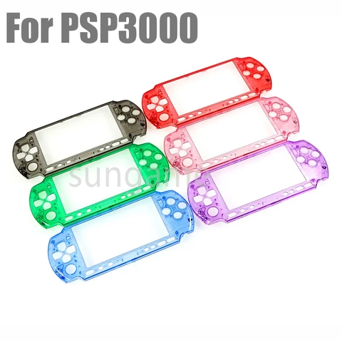 Прозрачный чехол для PSP 3000 OCGAME