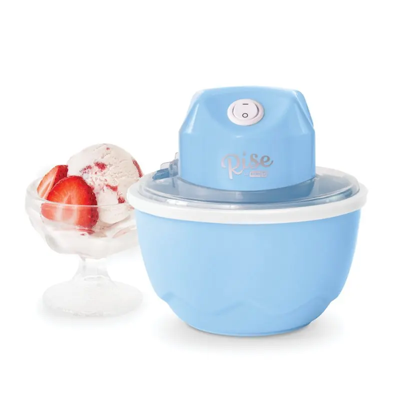 Rise By Dash Personal Electric Ice Cream Maker Machine for G