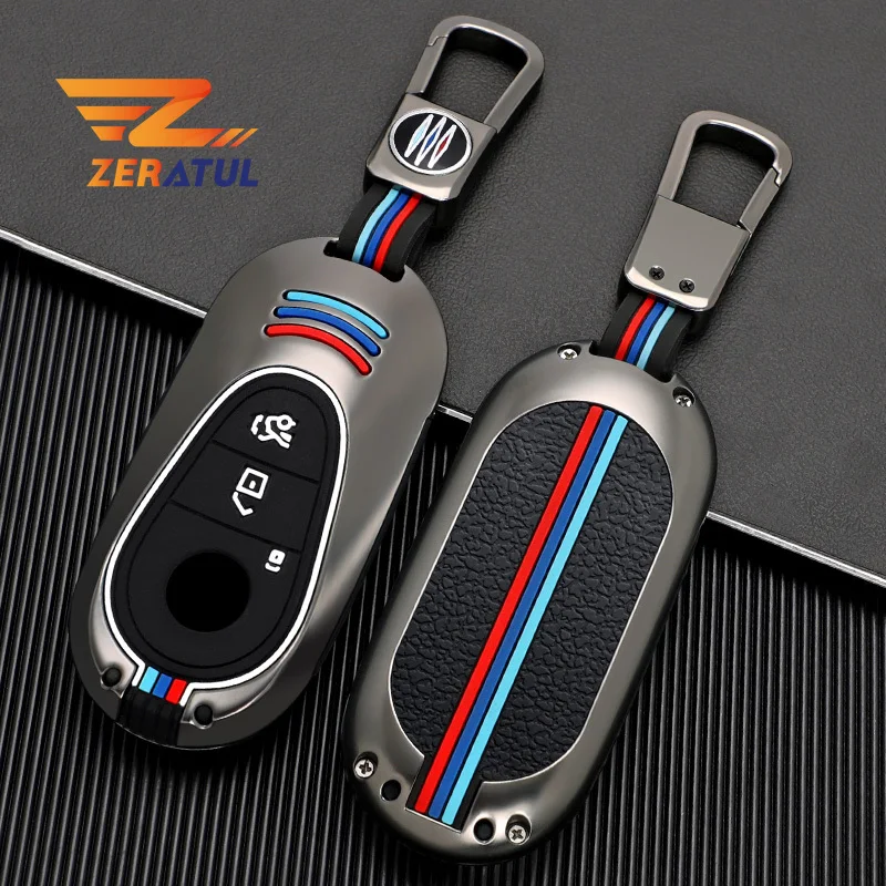 

Стайлинг автомобиля чехол для ключа чехол держатель оболочка брелок аксессуары для Mercedes Benz S Class W223 2020 2021